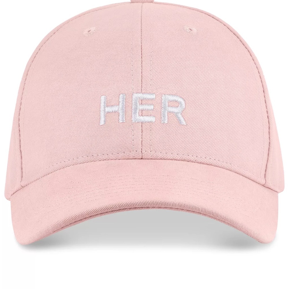 COPY- Burberry HER Baseball Cap